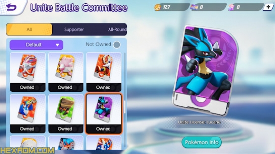 Pokemon Unite Mod Apk + Rom